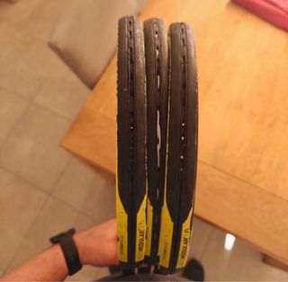 Lote 3 Raquetas Babolat Pure Team