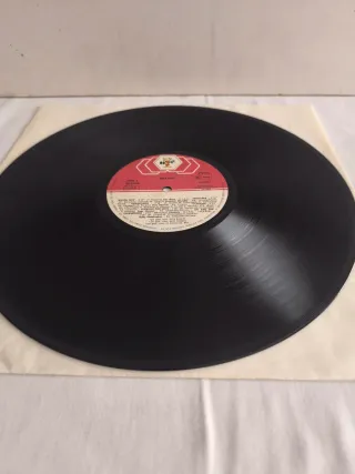 Mixage 1986. Recopilatorio Italo-Disco