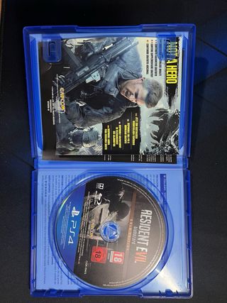 Resident Evil 7 Gold Edition PS4