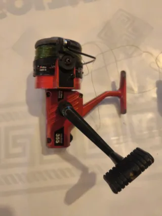 Carrete Abu Garcia Cardinal 355