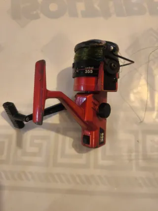 Carrete Abu Garcia Cardinal 355