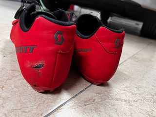 Zapatillas Ciclismo Scott Comp Boa Talla 45