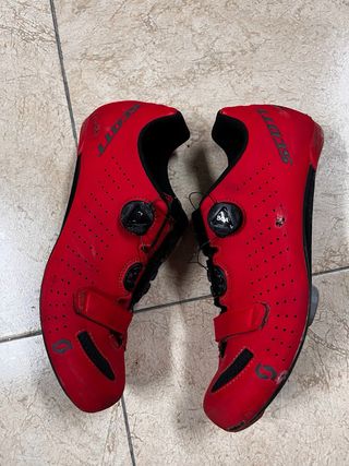 Zapatillas Ciclismo Scott Comp Boa Talla 45