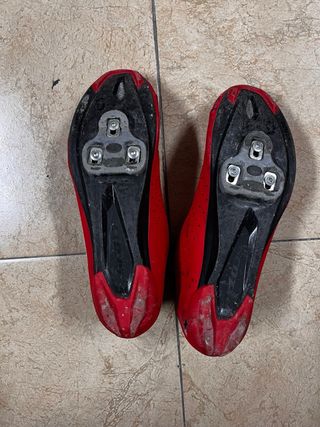 Zapatillas Ciclismo Scott Comp Boa Talla 45