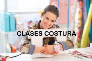 Clases máquina de coser VALLADOLID