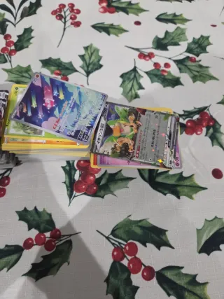 Lote Cartas Pokémon y cartas individuals