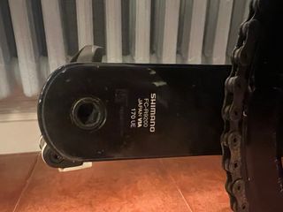 Bielas Shimano Dura Ace 170mm potenciometro