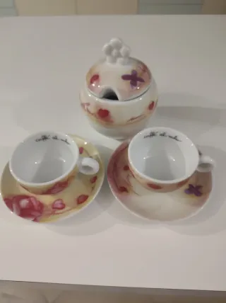 Set caffè Thun porcellana