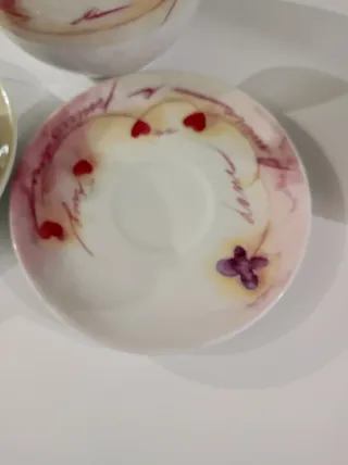 Set caffè Thun porcellana