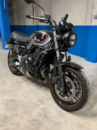 Kawasaki Z 650 RS 2023