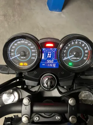 Kawasaki Z 650 RS 2023