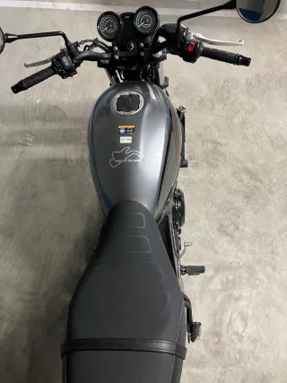 Kawasaki Z 650 RS 2023