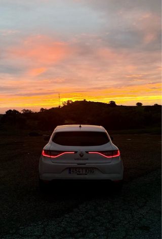 Renault Megane 2018