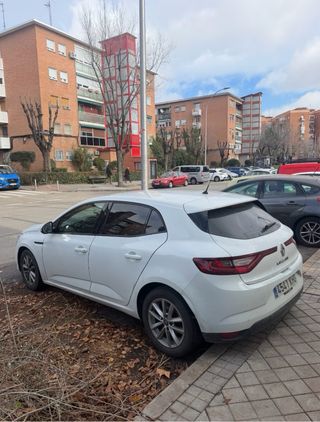 Renault Megane 2018