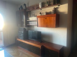 Mueble comedor cerezo 3 modulos