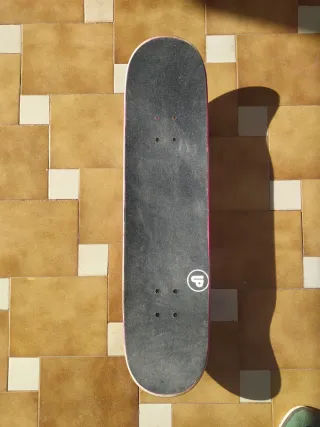 Skate Completo Alien 8"