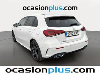 Mercedes-Benz Clase A 200 120 kW (163 CV)