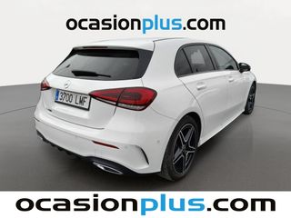 Mercedes-Benz Clase A 200 120 kW (163 CV)