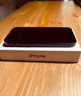 iPhone 13 mini Blu Notte