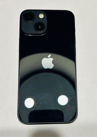 iPhone 13 mini Blu Notte