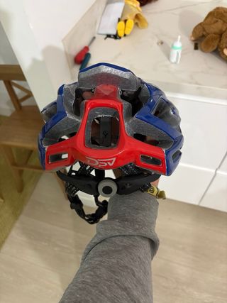 Casco DPV Azul Talla L-XL