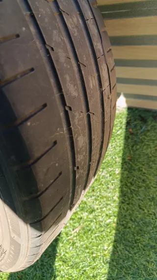 Neumático Hankook  Ventus S1 Evo 225/40/18  92Y