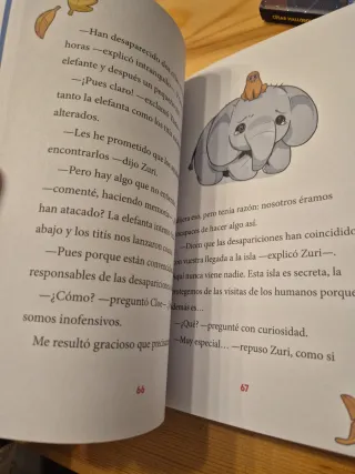 Magic Animals 7. El secreto de la isla