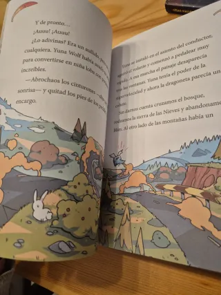 Magic Animals 7. El secreto de la isla