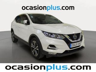 Nissan Qashqai DIG-T 115 N-Connecta 4x2 85 kW (115 CV)