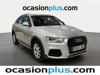 Audi Q3 design edition 2.0 TDI 110 kW (150 CV)