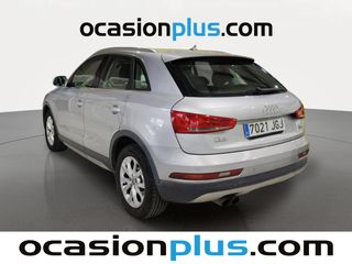Audi Q3 design edition 2.0 TDI 110 kW (150 CV)