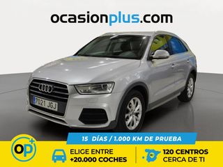 Audi Q3 design edition 2.0 TDI 110 kW (150 CV)