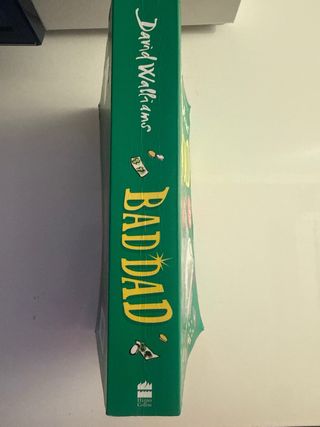 Bad Dad - Libro Infantil de David Walliams