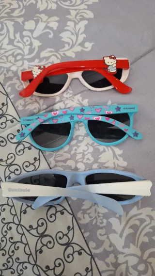 Gafas de sol infantiles