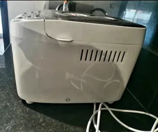 Panificadora Silvercrest Blanca Lidl