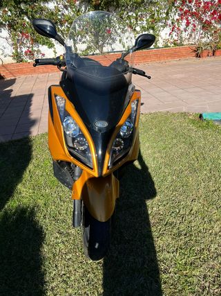Kymco Superdink 125cc