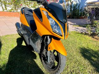 Kymco Superdink 125cc