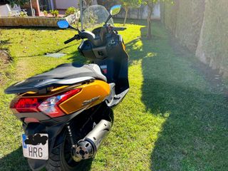 Kymco Superdink 125cc