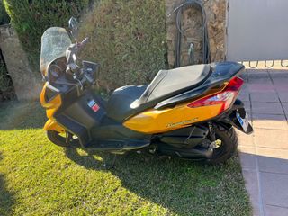 Kymco Superdink 125cc