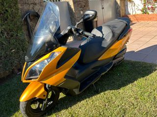 Kymco Superdink 125cc