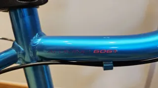 Bicicleta infantil BPRO 20 6 velocidades Shimano