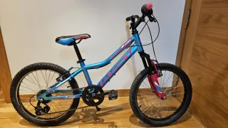 Bicicleta infantil BPRO 20 6 velocidades Shimano