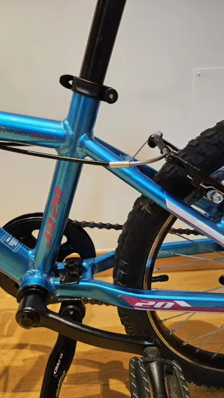 Bicicleta infantil BPRO 20 6 velocidades Shimano