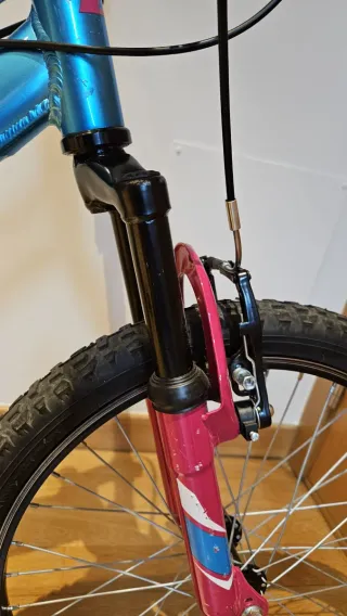 Bicicleta infantil BPRO 20 6 velocidades Shimano