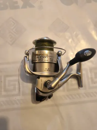 Carrete pesca Spinfocus GK4500