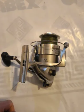 Carrete pesca Spinfocus GK4500
