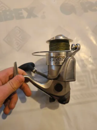 Carrete pesca Spinfocus GK4500