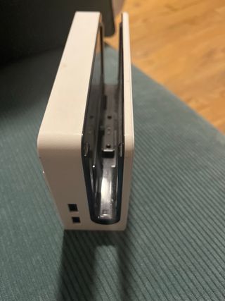 Base Nintendo Switch Blanca