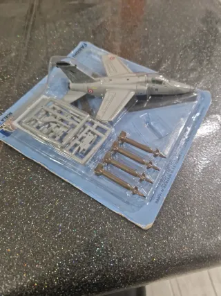 Modellino Aereo Fabbri Italeri Scala 1:100