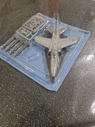 Modellino Aereo Fabbri Italeri Scala 1:100